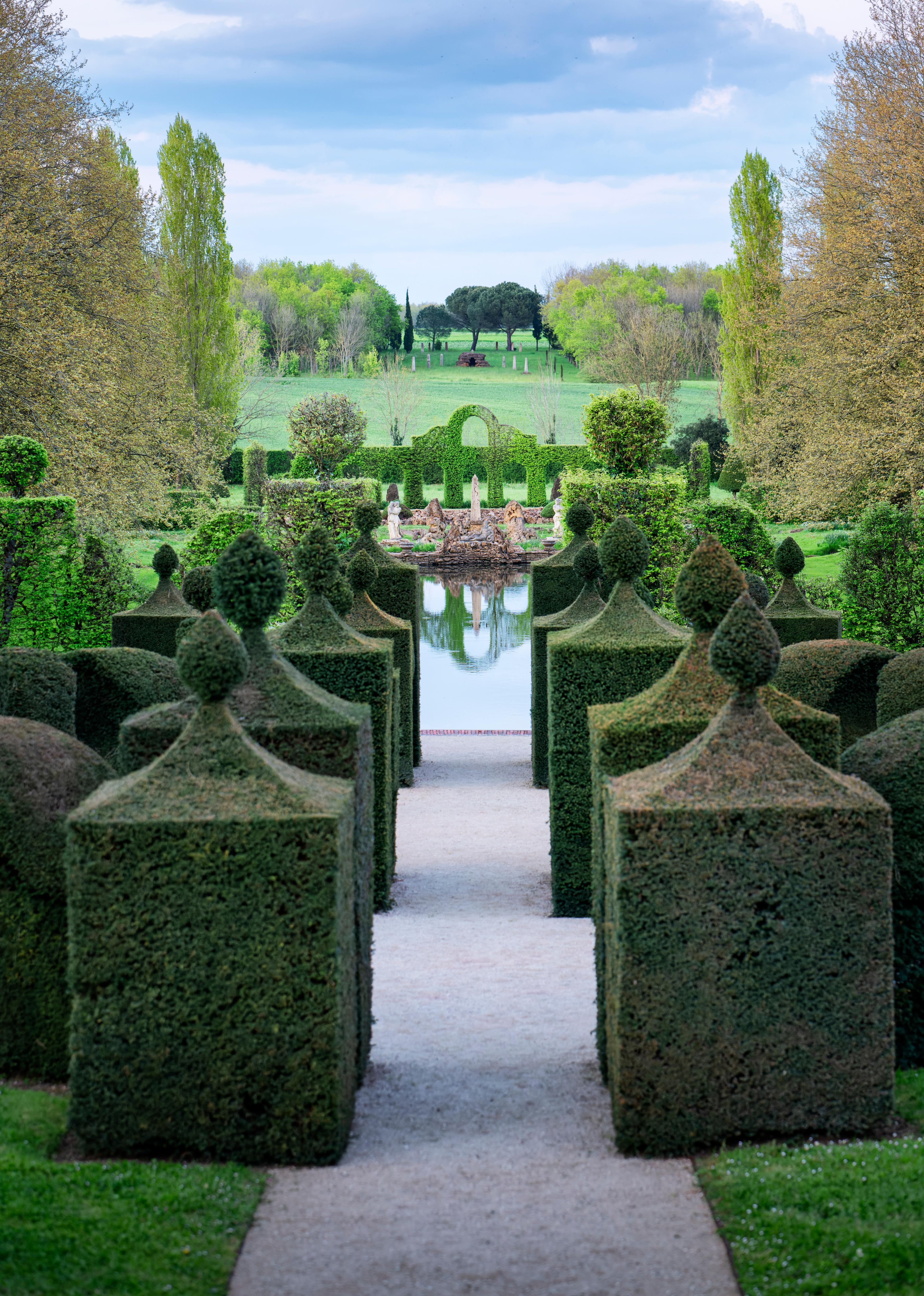 Visitez les Jardins de William Christie