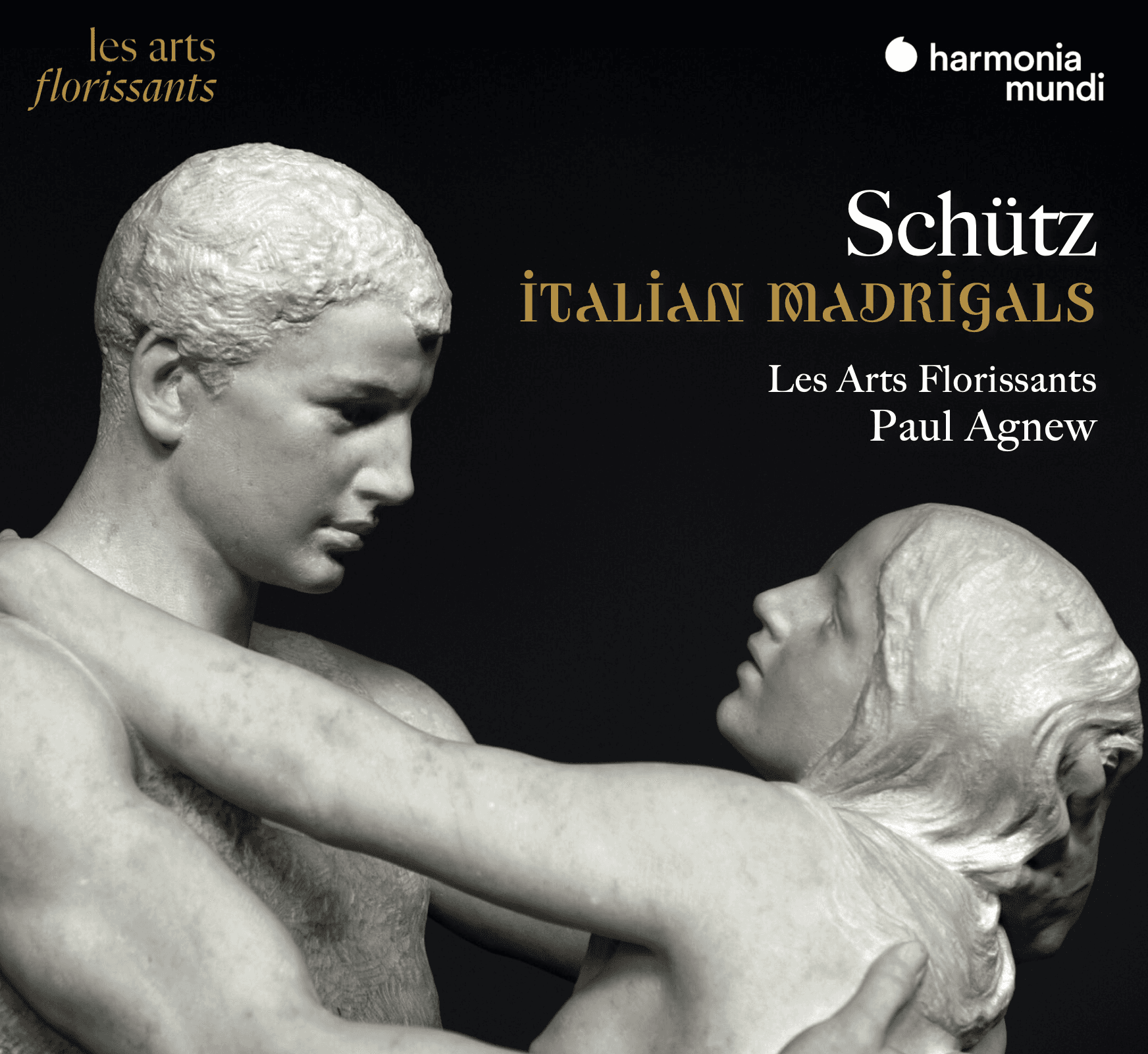 Couv Italian Madrigals Schutz