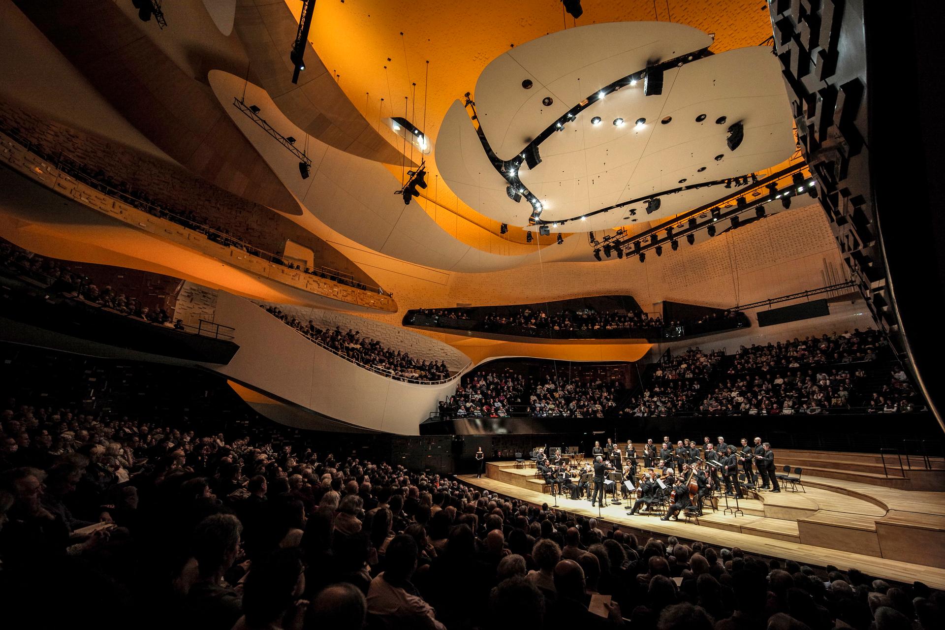 orchestre Les Arts florissants