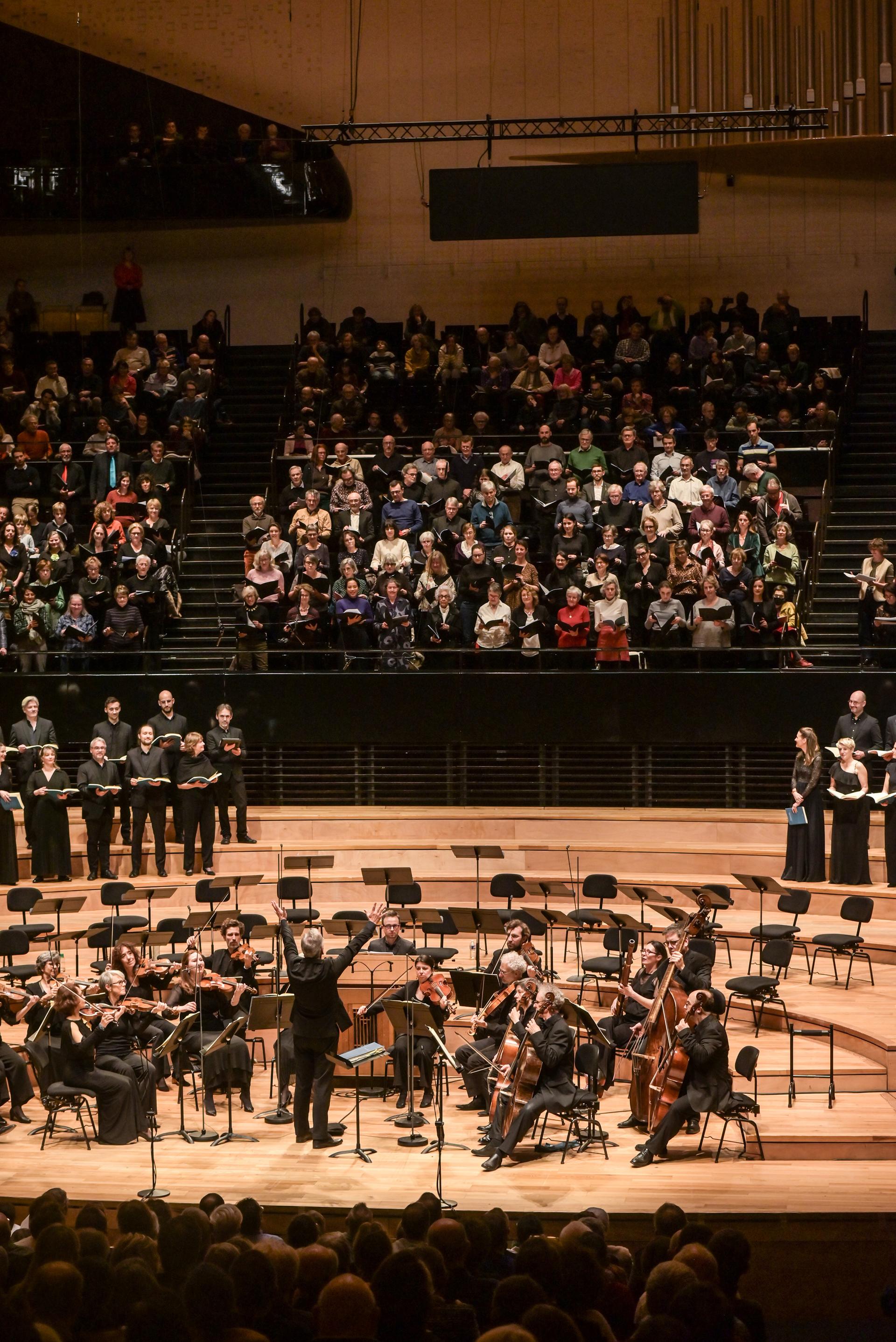 orchestre Les Arts Florissants Paul Agnew