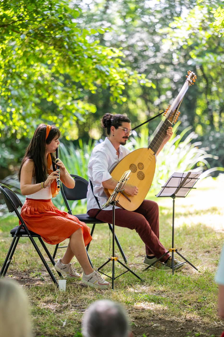 Festival Dans les Jardins de William Christie