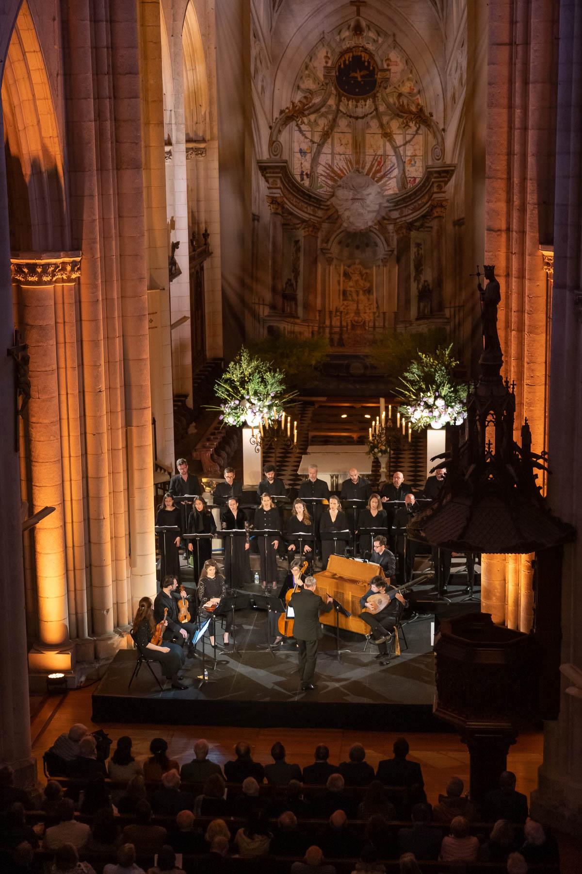 Festival de Printemps - Les Arts Florissants