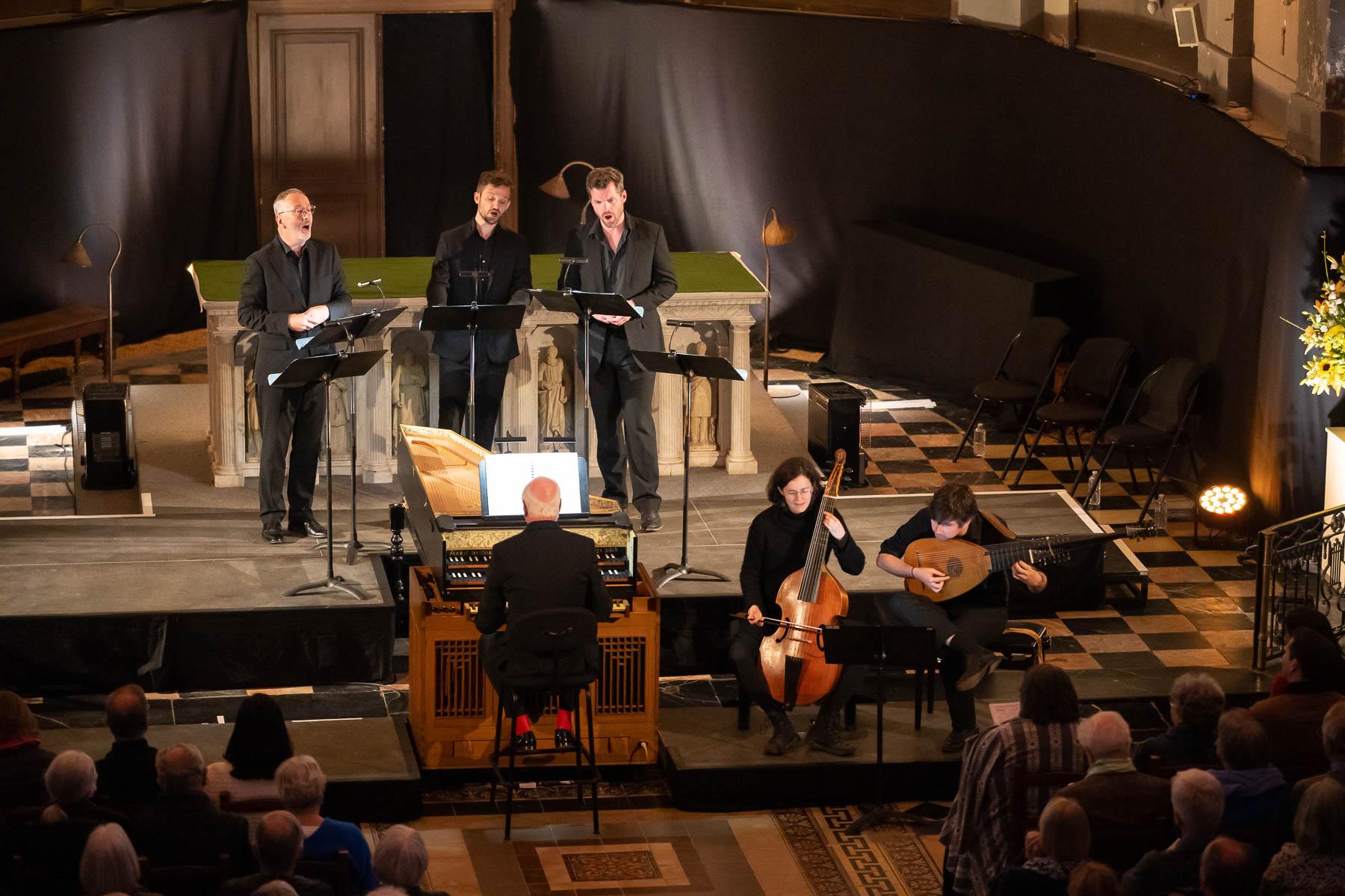 Festival de Printemps - Les Arts Florissants