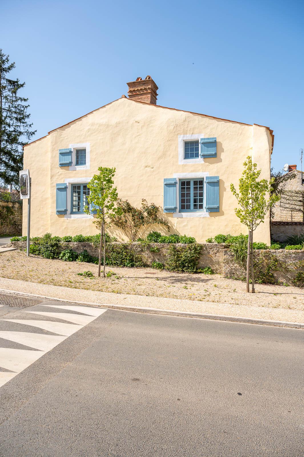 Maison de la Fontaine