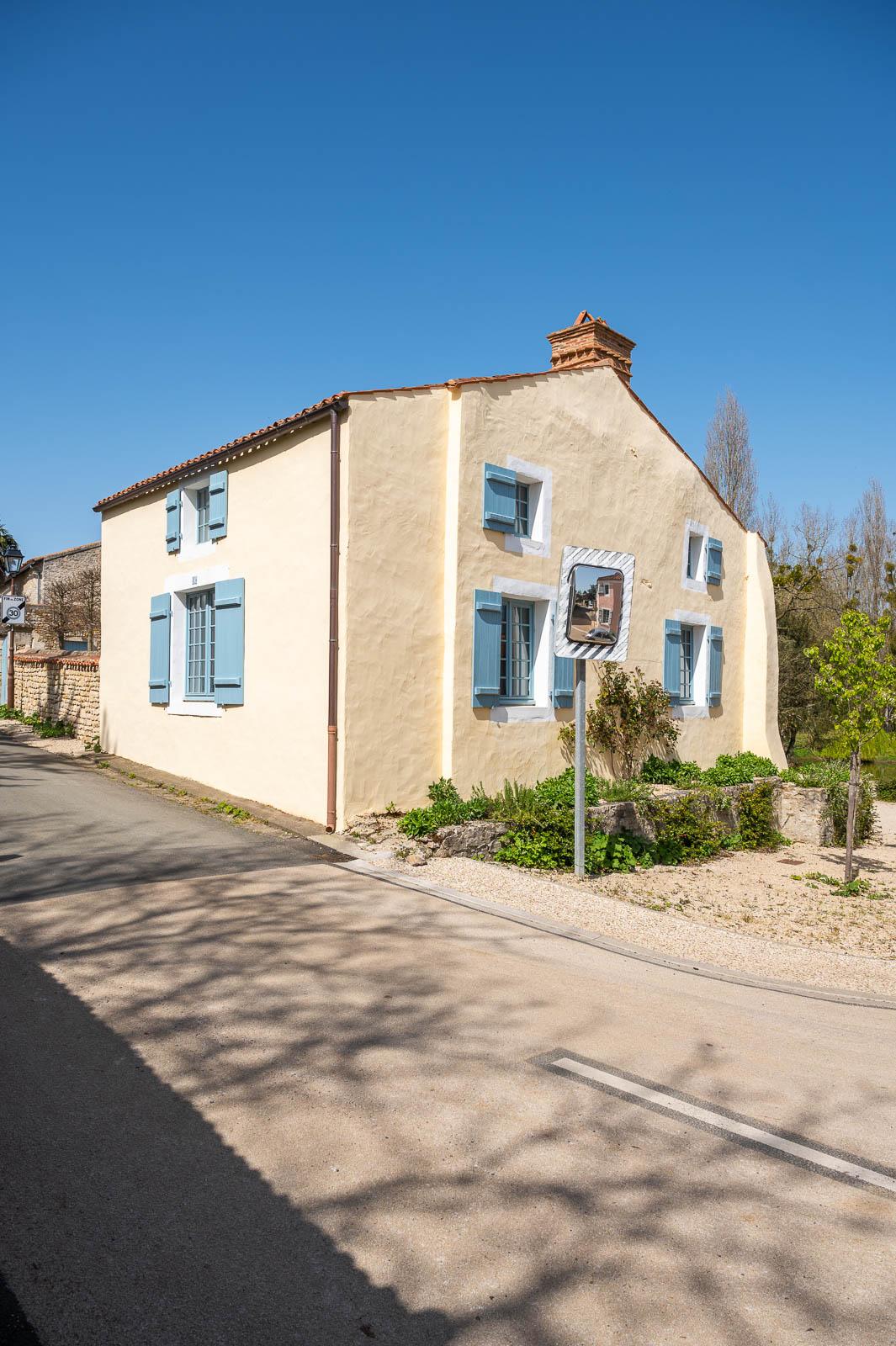 Maison de la Fontaine