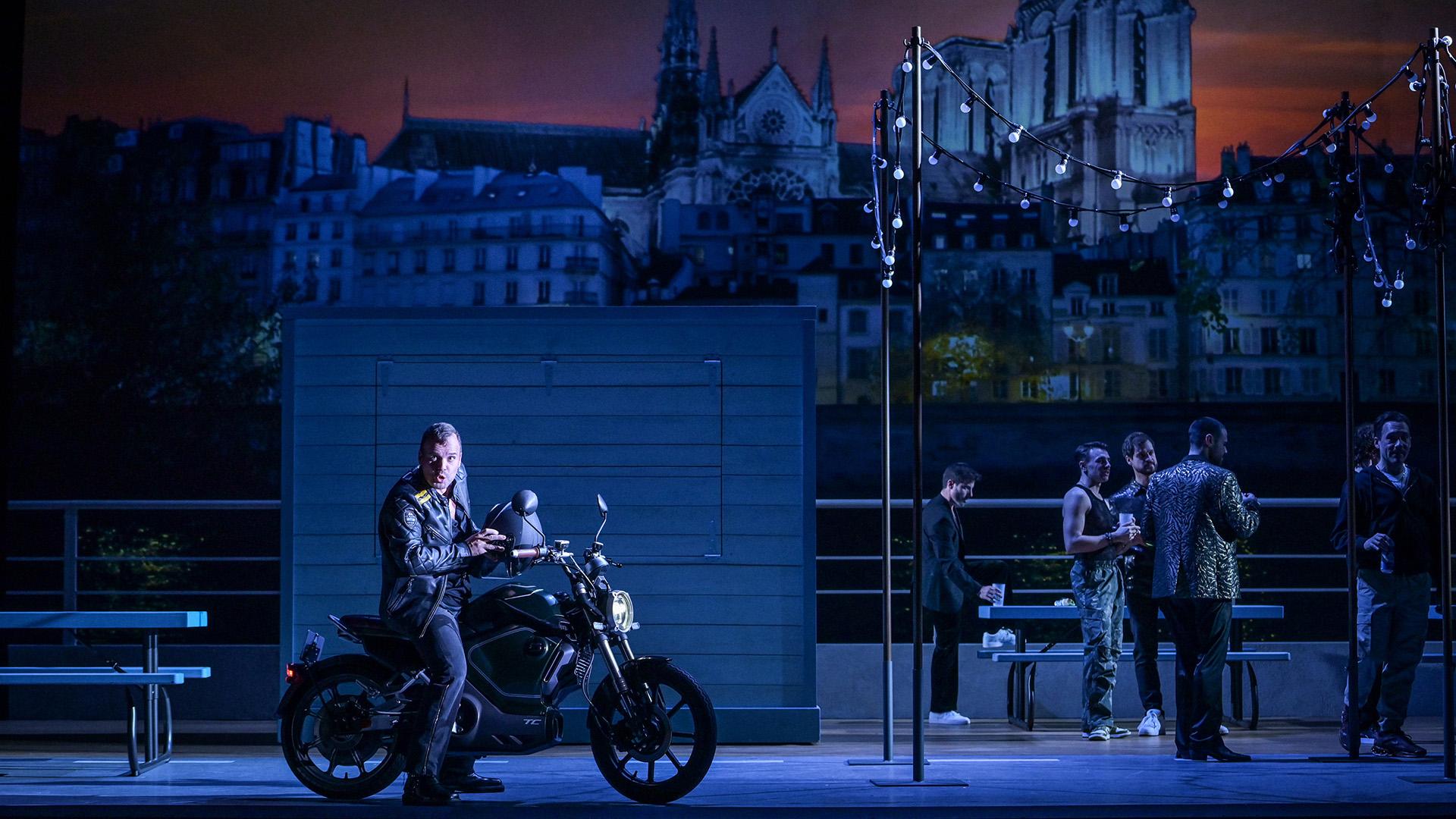 Les Fêtes d'Hébé - Opéra Comique