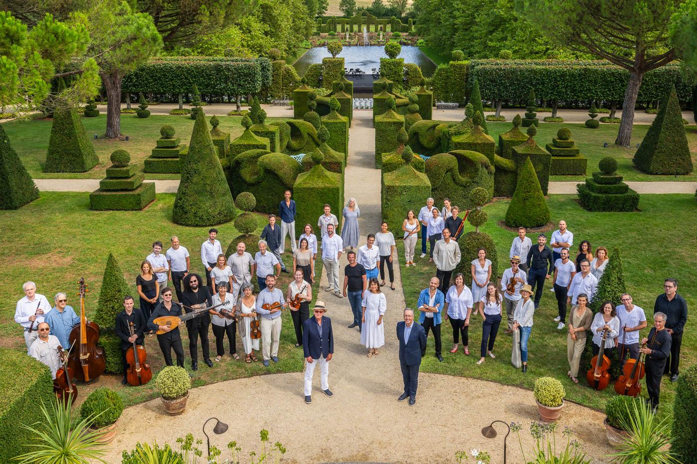 Les Arts Florissants