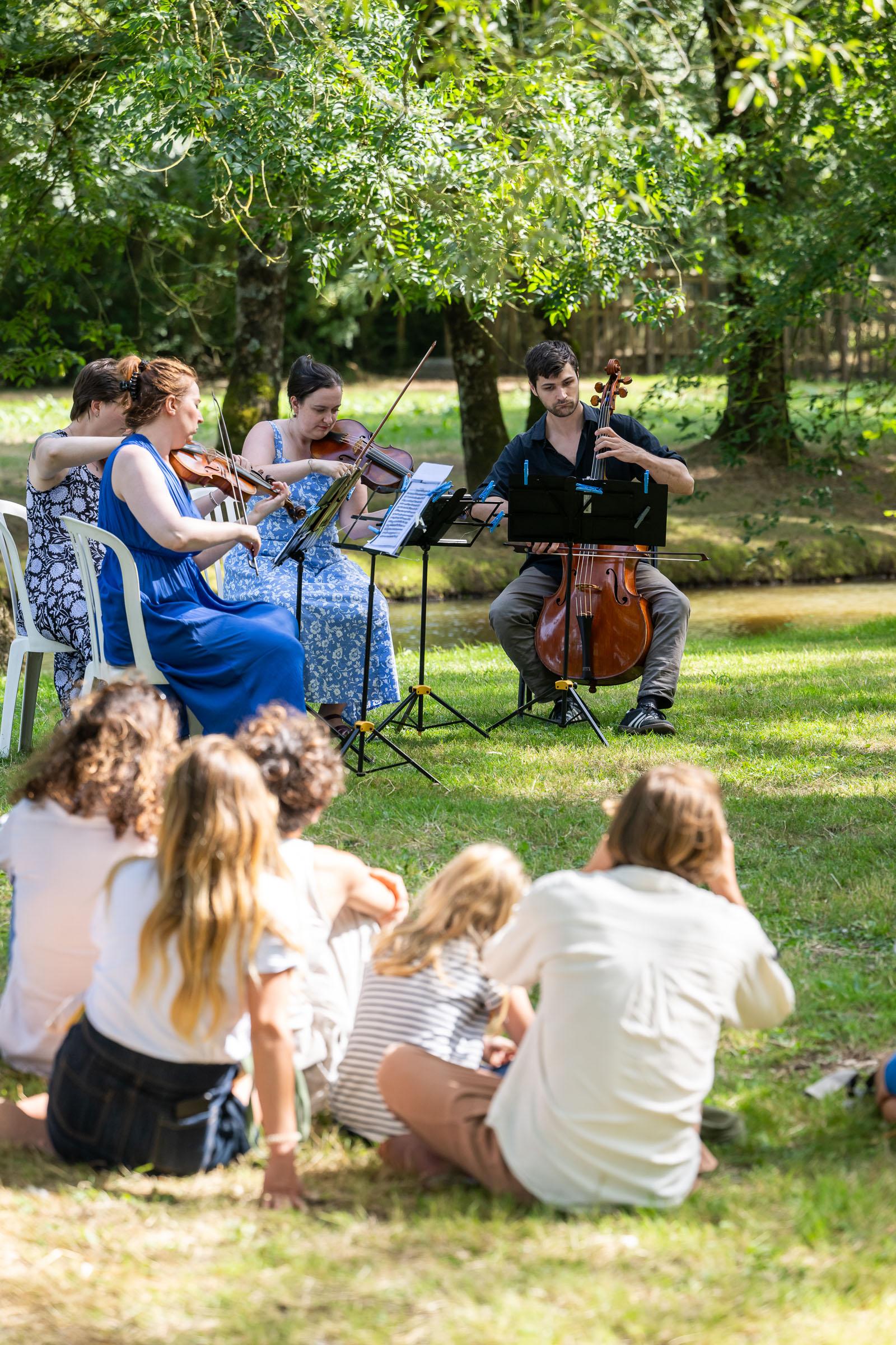 Festival Dans les Jardins de William Christie