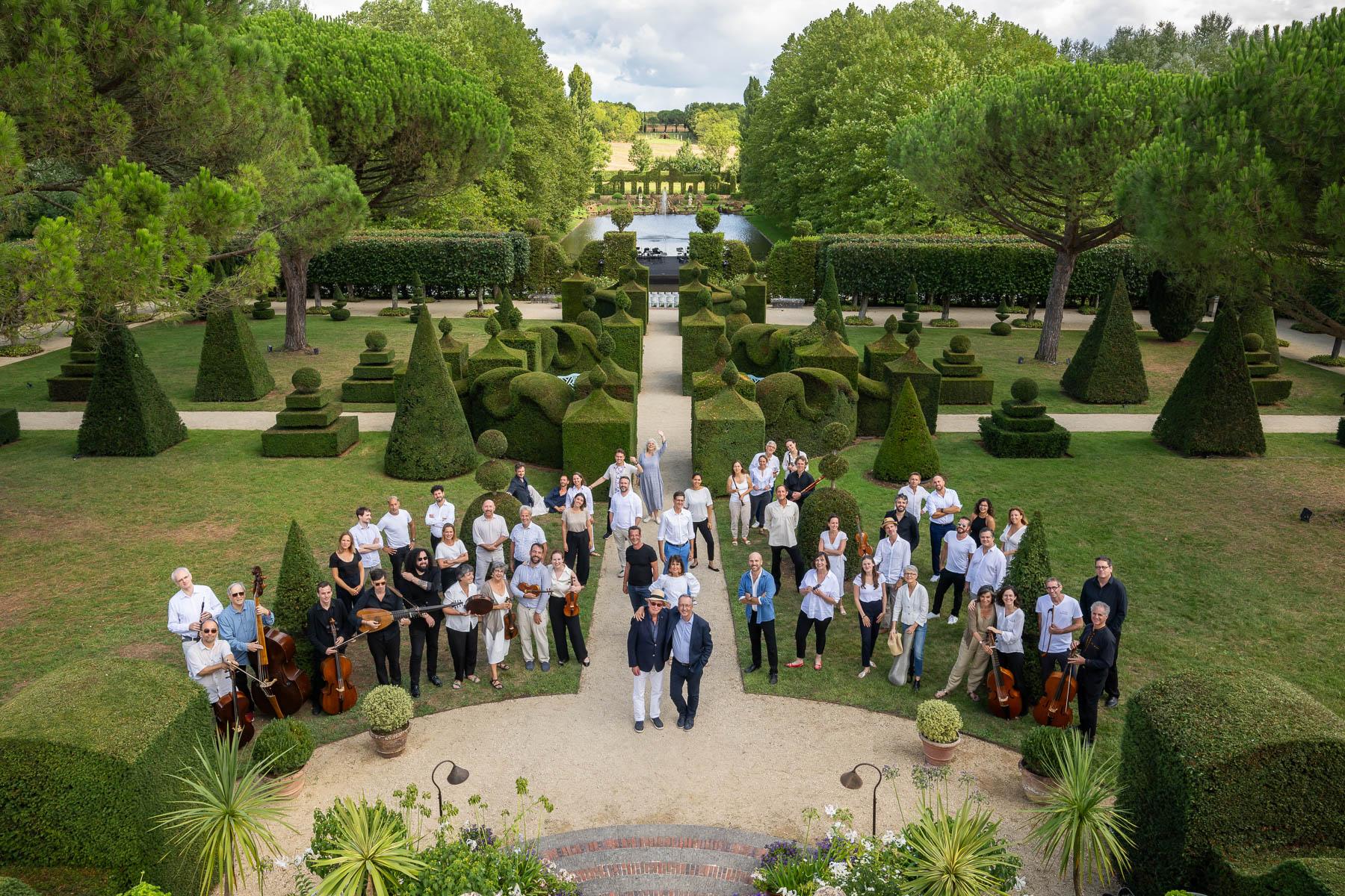 Les Arts Florissants