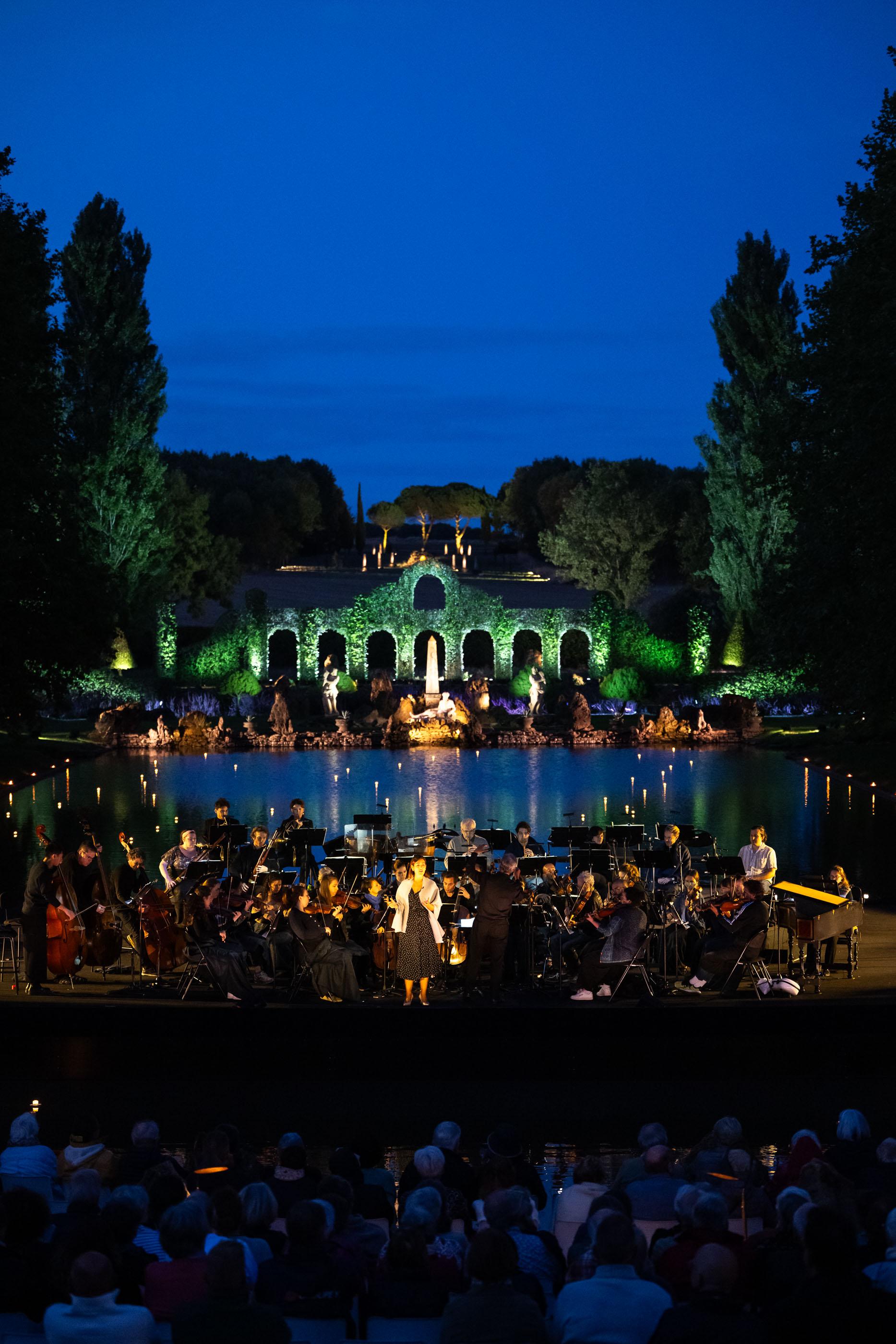 Festival Dans les Jardins de William Christie 2026