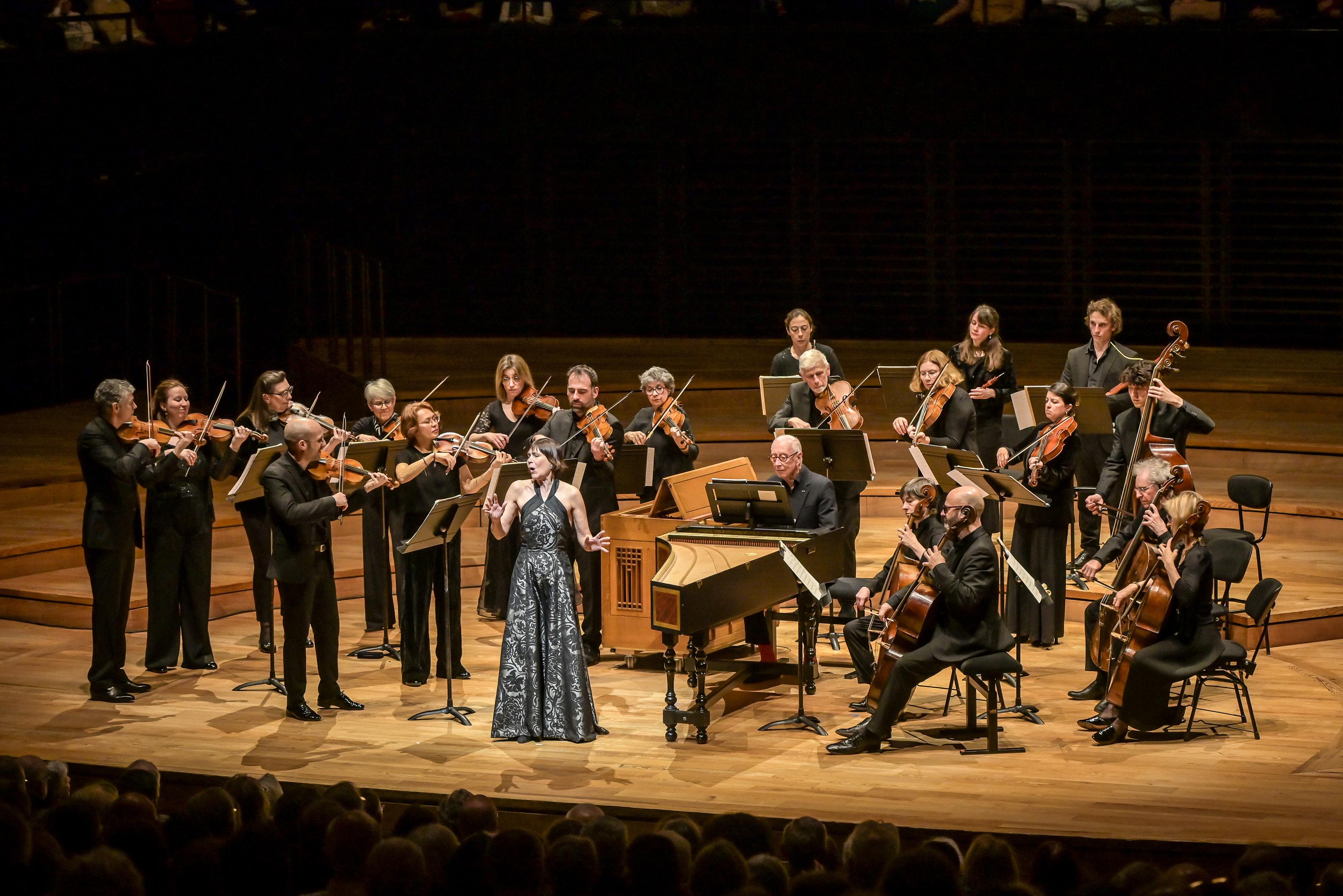 Les Arts Florissants