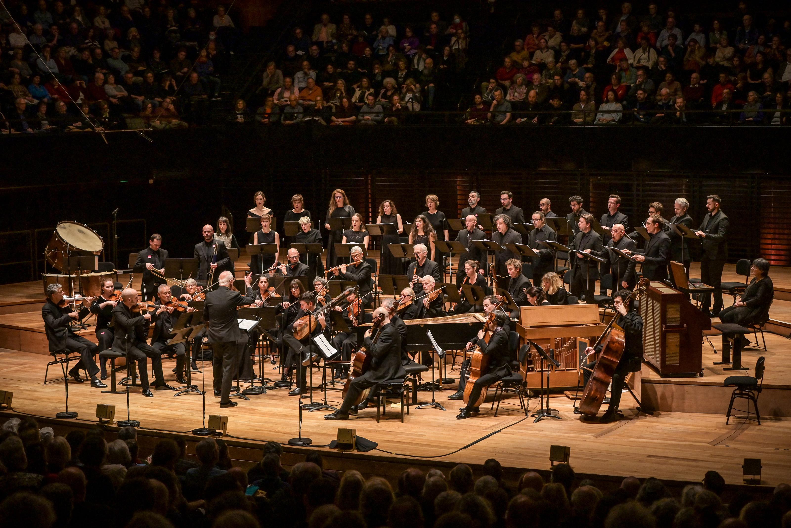 Grands Motets - Rameau, Mondonville