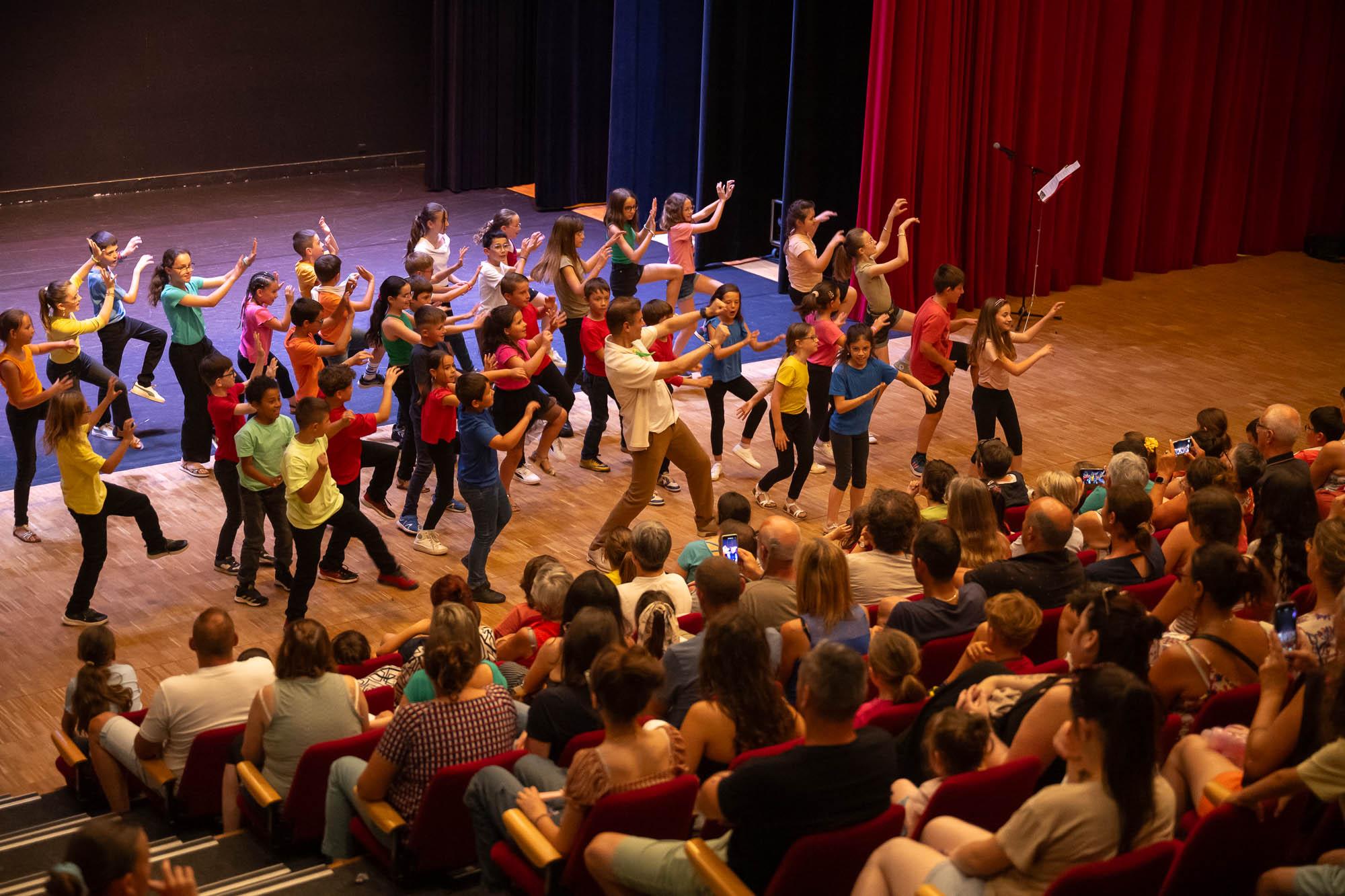 Atelier scolaire Arts Florissants