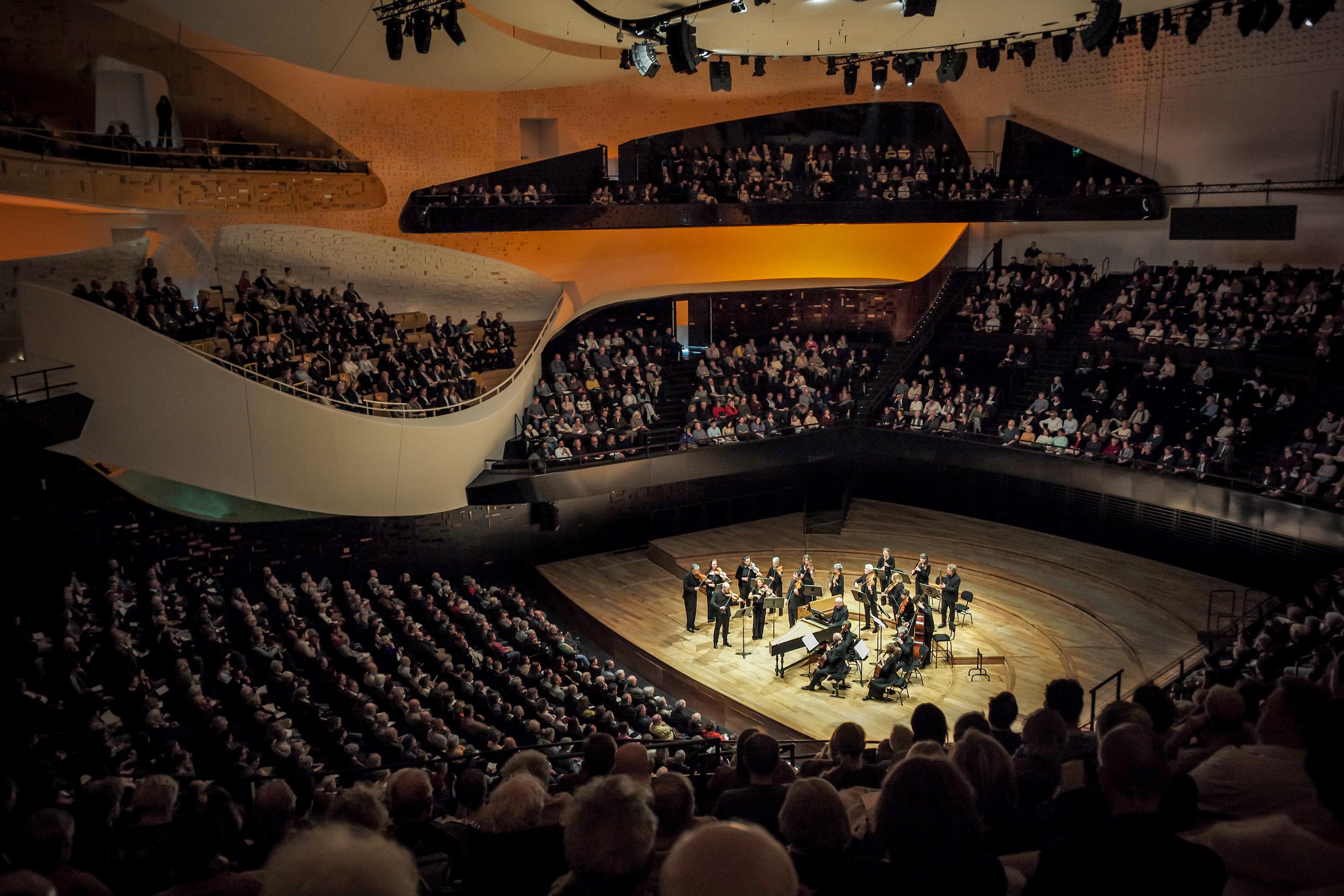 Les Arts Florissants