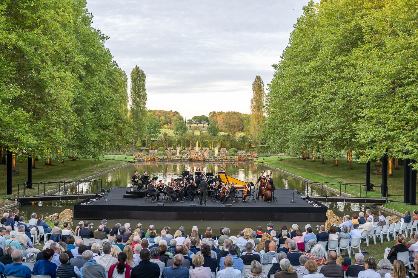 Rameau, Airs et scènes