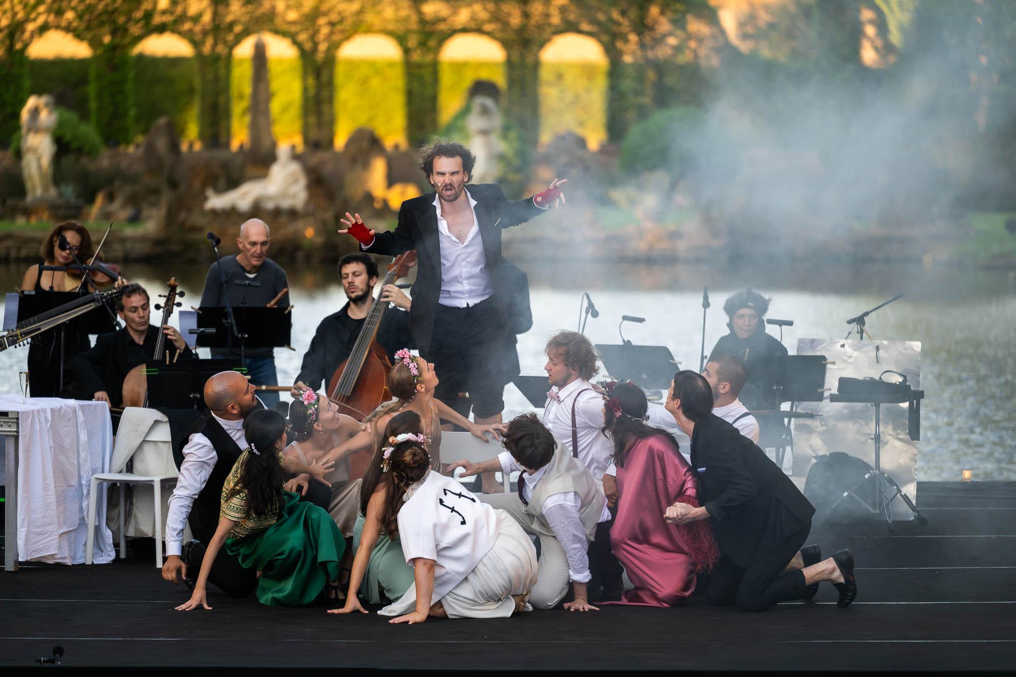 Photo danseurs