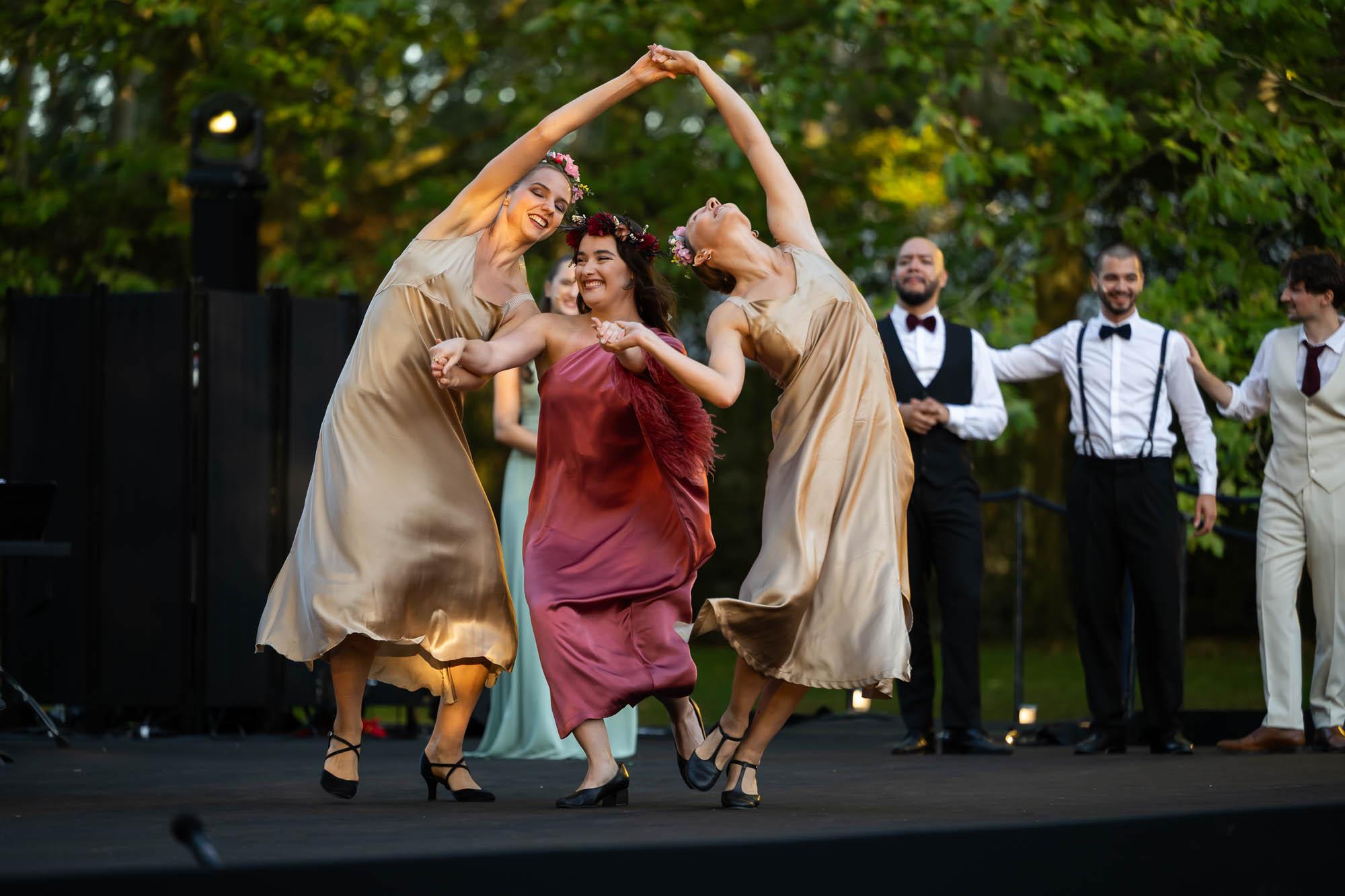 Festival Dans les Jardins de William Christie